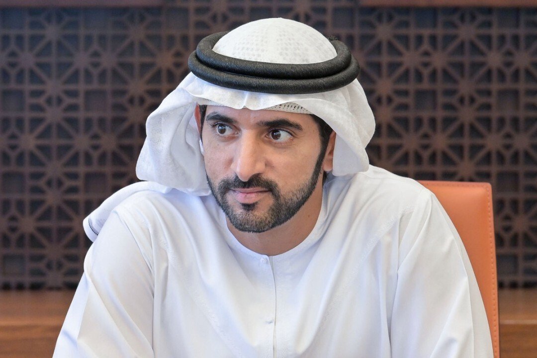 Sheikh Hamdan backs $100 M VC fund for startups