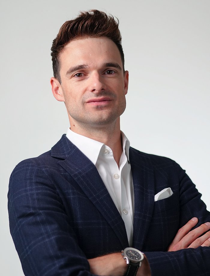Building the Metaverse: Samuel Huber of Landvault
