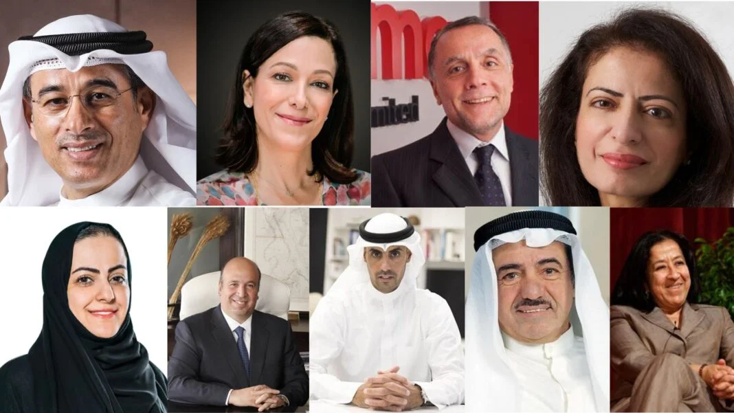 Inside the Mind of Mohamed Alabbar