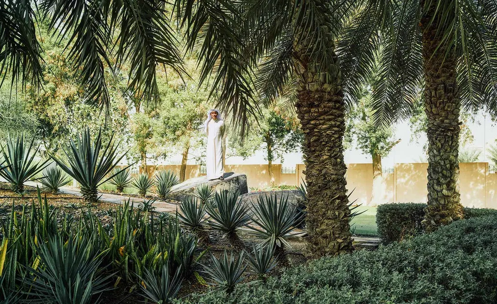 On Top of the World: Mohamed Alabbar (Milestone Magazine)