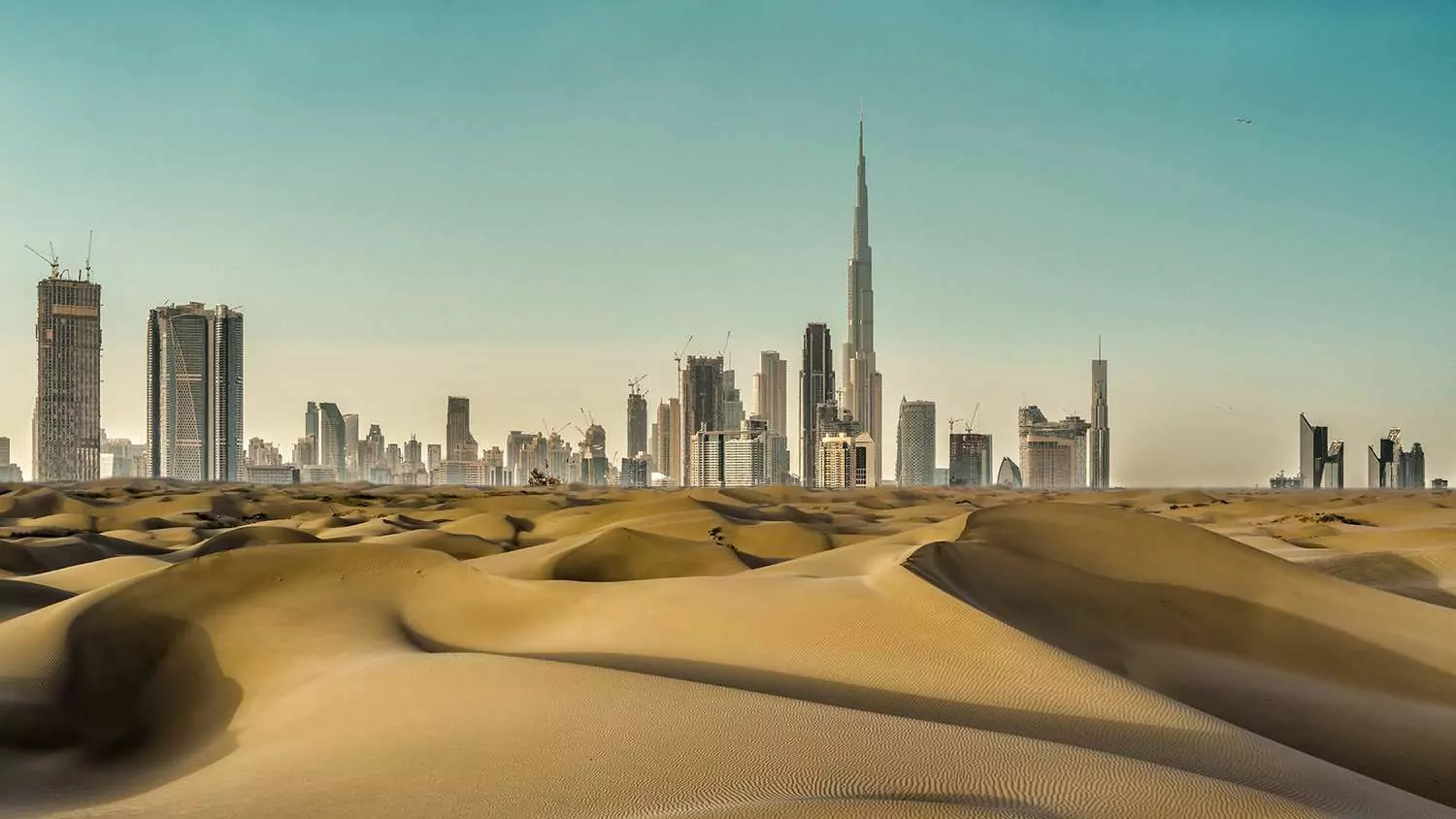 New Dubai fund consolidates state assets and invests globally
